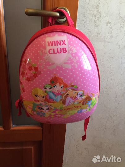 Рюкзак для девочки