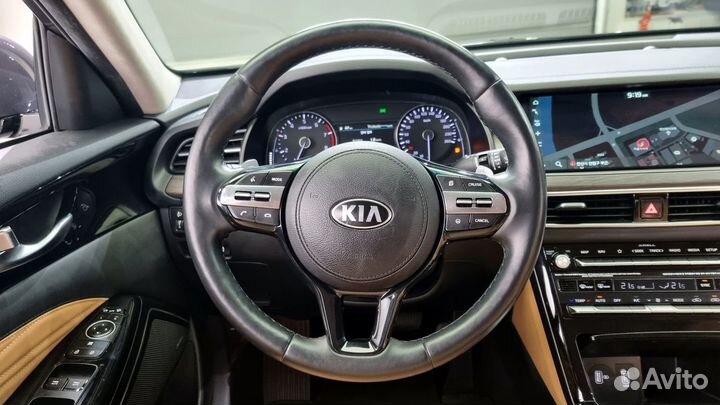 Kia K7 3.0 AT, 2020, 94 000 км