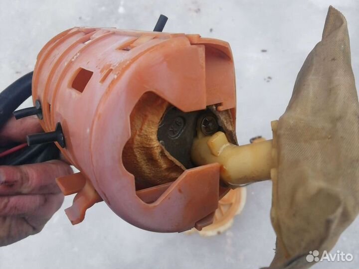 Бензонасос ниссан авенир