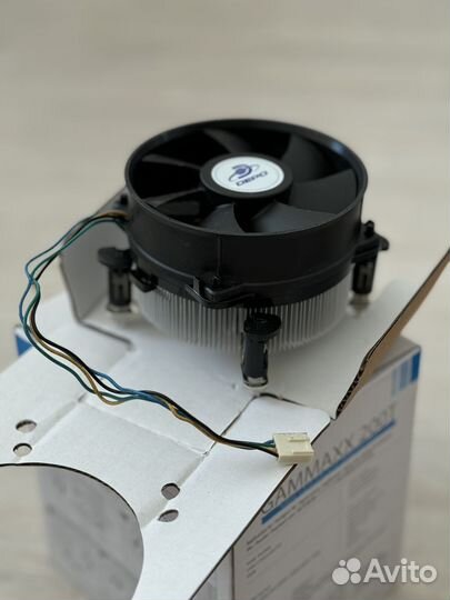 Кулер Deep Cool Gammaxx 200T