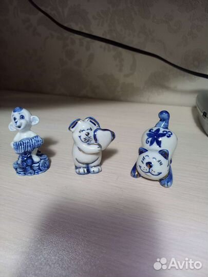 Фигурка керамика