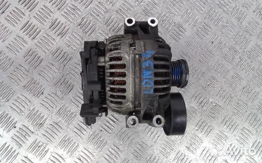 Генератор бензиновый BMW 5 E60/E61 (LDN34DG01)