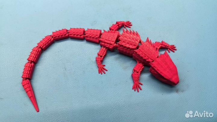 Печать на 3D принтере