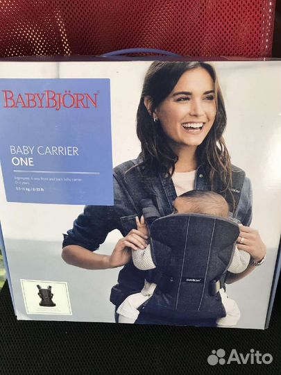 Рюкзак переноска кенгуру