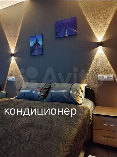 2-к. квартира, 40 м², 5/9 эт.