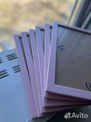 Фоторамки IKEA А4