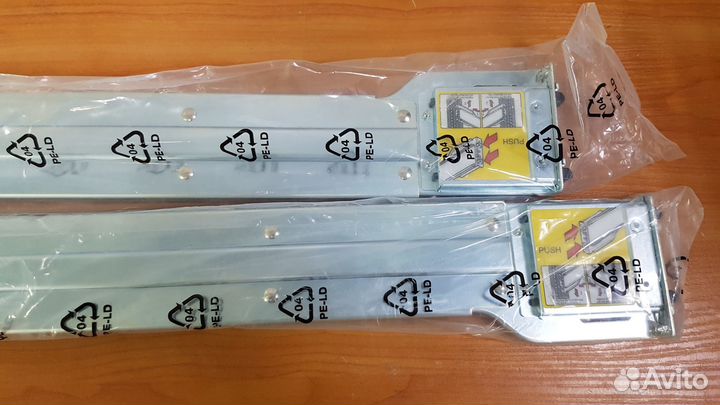 Комплект направляющих (Рельсы ) для SuperMicro 4U