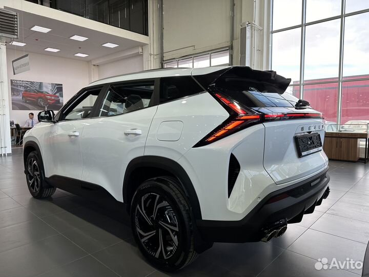 Geely Cityray 1.5 AMT, 2024