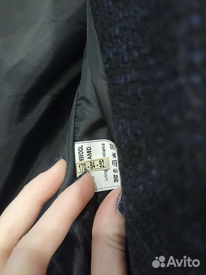 Пальто женское 42 44