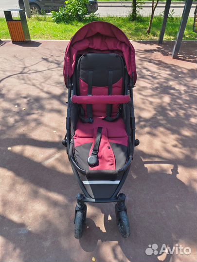 Прогулочная коляска Britax Smile 2