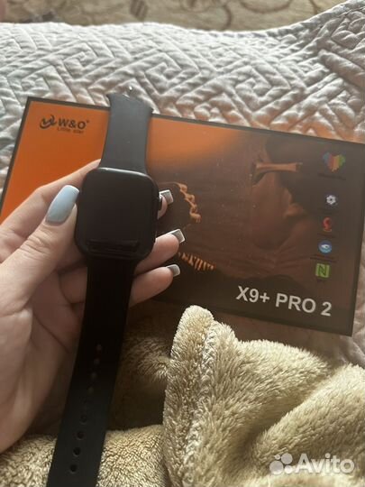 SMART watch x9 pro 2