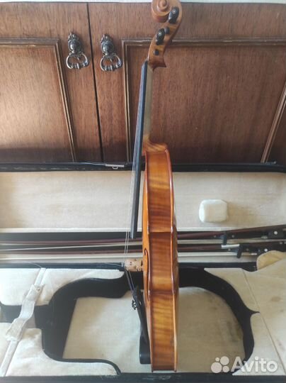 Скрипка мастеровая