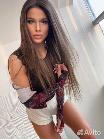 Система замещения волос, парики