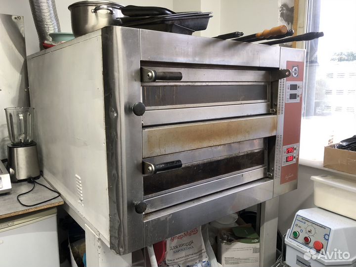 Печь для пиццы