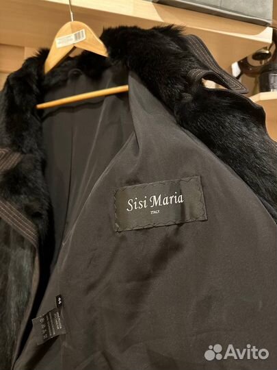 Куртка женская из натурального меха