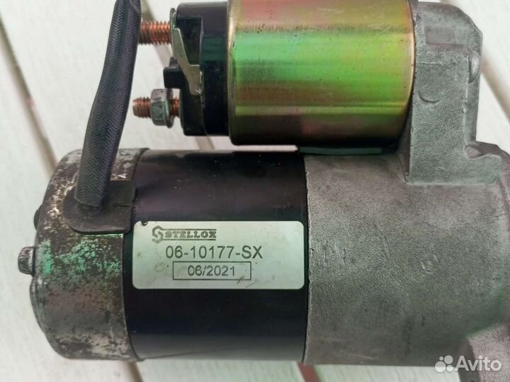 Стартер Great Wall Hover H5