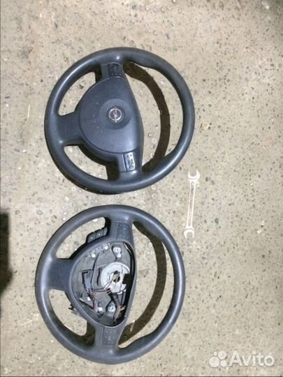 Руль от опель корса с.2001 год