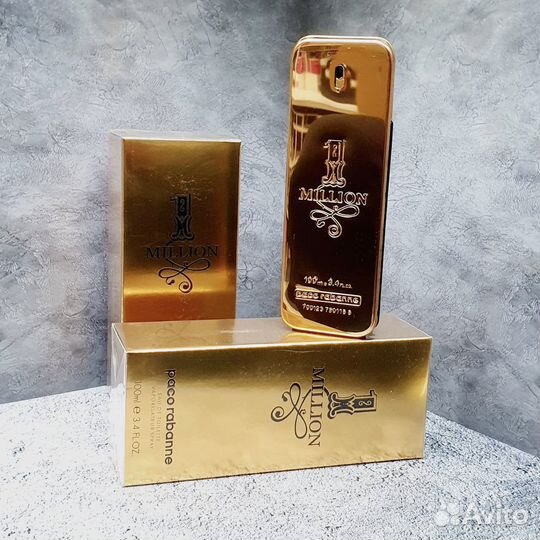 Paco rabanne 1 Million Man