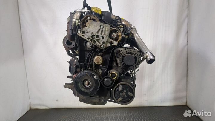 Форсунка топливная Renault Clio, 2005