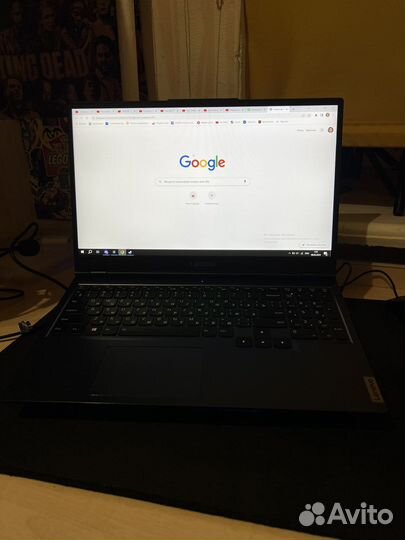 Lenovo legion 5 rtx 3050