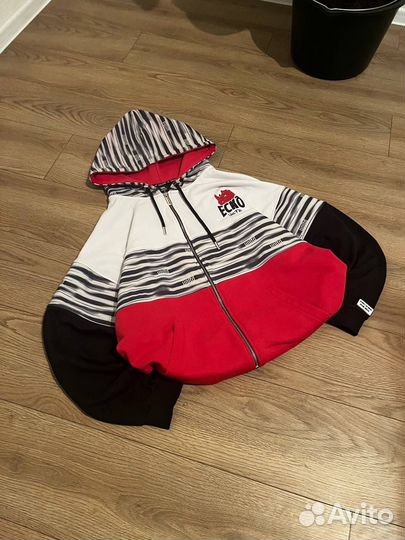 Зип худи ecko unltd