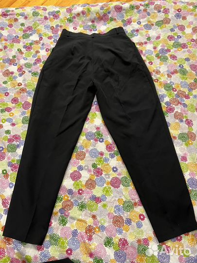 Брюки школьные