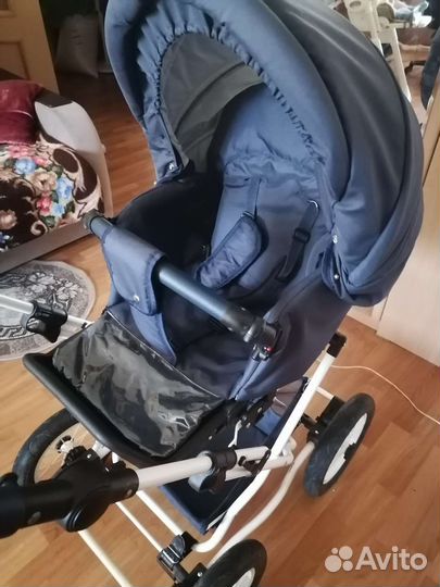 Универсальная коляска Lonex Julia Baronessa(2 в 1)