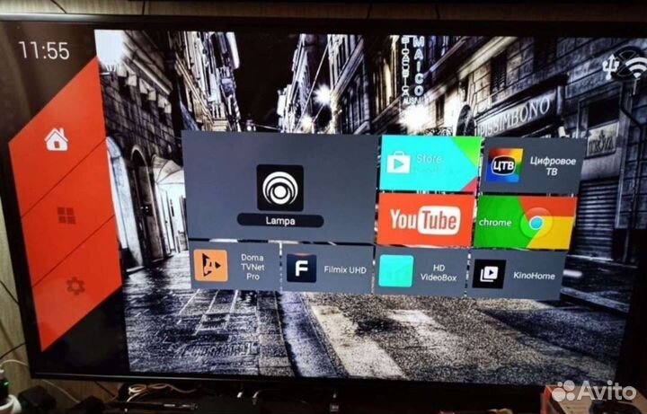 Android tv box tanix W2,S905w2, (2-16Gb) Android11