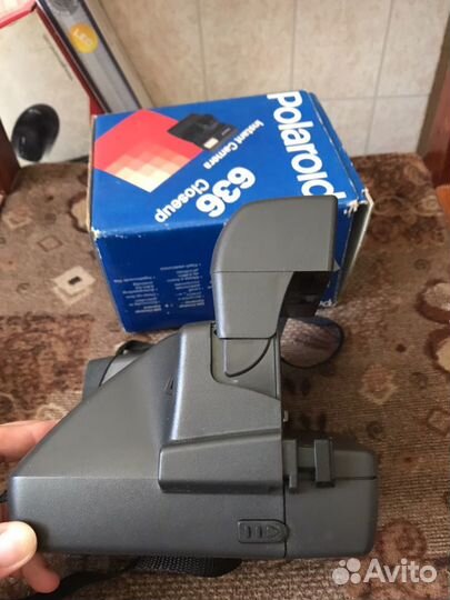 Фотоаппарат