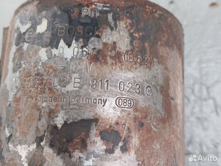 Стартер Транспортёр Т4 1991 - 1995 г.в