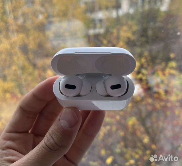 AirPods Pro премиум + доставка