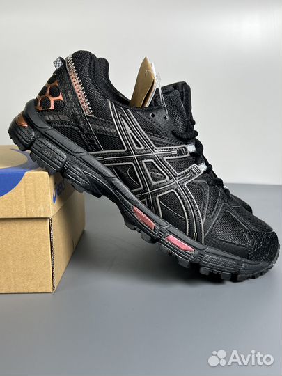 Термо Кроссовки Asics Gel-Kahana 8 Black