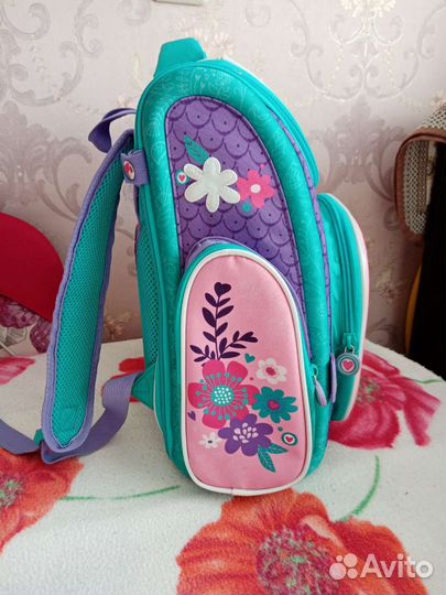 Школьный рюкзак