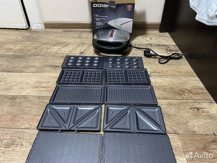 Универсальный пекарь