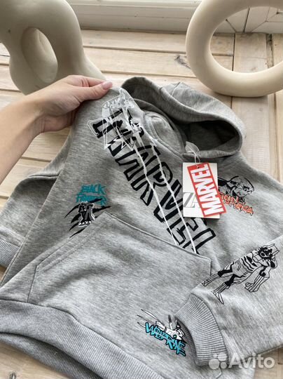 Костюм marvel от zara