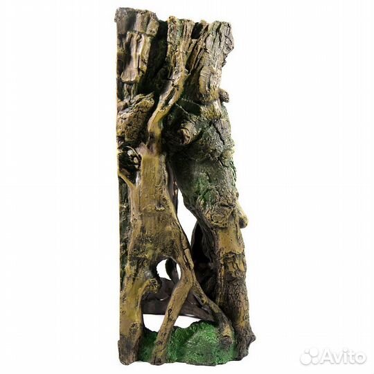 Декор для аквариума грот маскирующий помпу