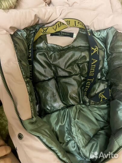 Зимний комбинезон 86 92