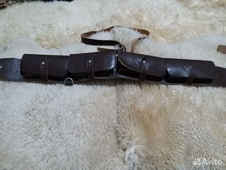 Патронташ 12 калибр