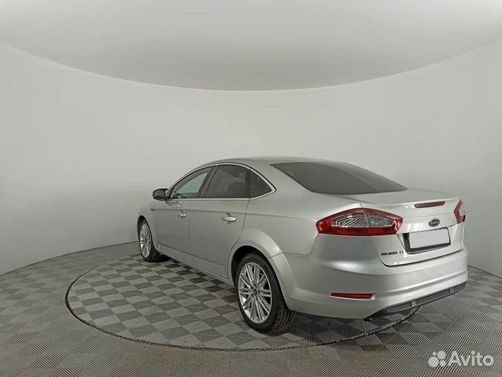 Ford Mondeo 2.0 МТ, 2013, 179 000 км