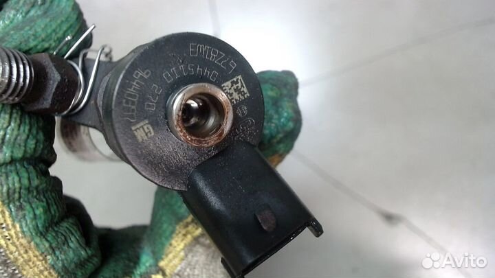 Форсунка топливная Chevrolet Epica, 2009