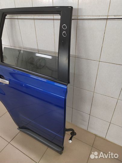 Дверь задняя правая в сборе X-Trail T31