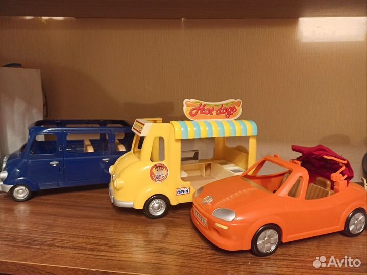 Машины Сильвания