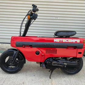 Honda Ncz Honda Motocompo Usato Moto Xtm 50 Malaguti Malaguti XTM