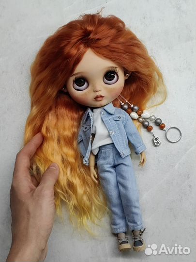 Кукла Блайз Blythe