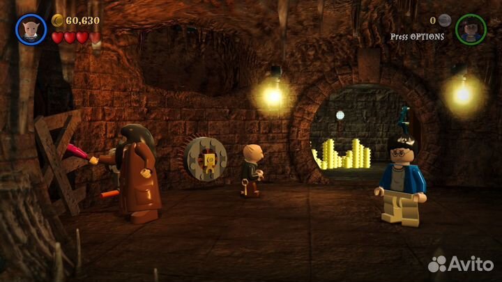 Игра для Switch lego Harry Potter Collection