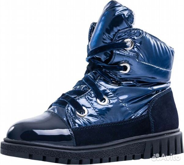 Зимнии ботинки