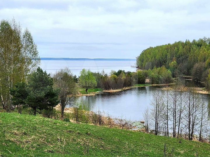 Дом 80 м² на участке 15 сот.