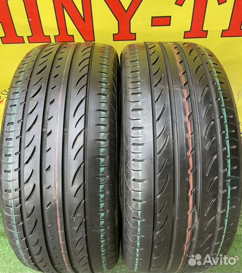 Pirelli P Zero Nero GT 245/45 R18 100Y