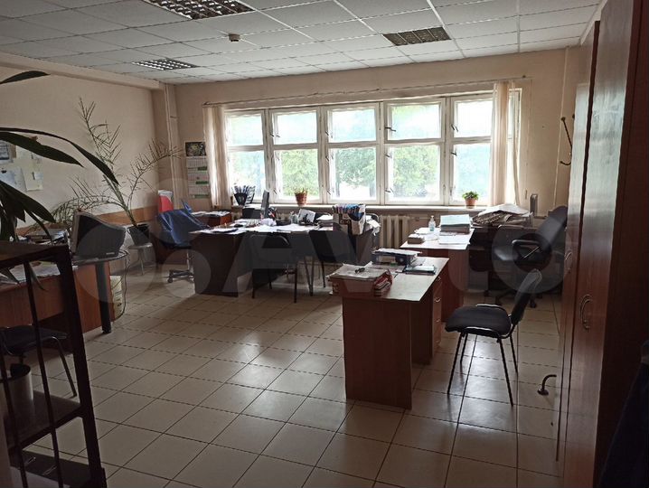 Сдам офисные и складские помещения