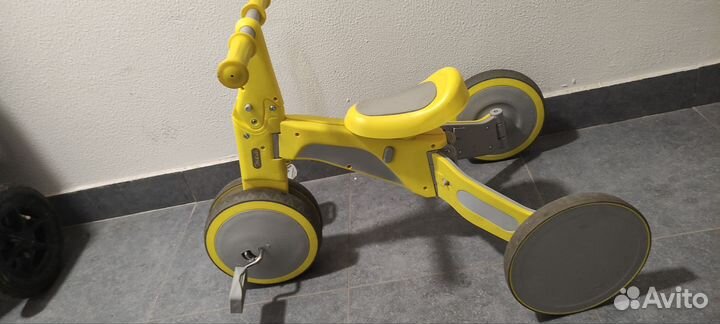 Велосипед беговел